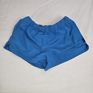 Patagonia Baggies Shorts Women's Size XS Blue